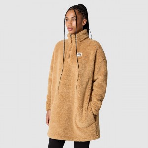 The North Face Campshire Robe Almond Butter | DQ3015794