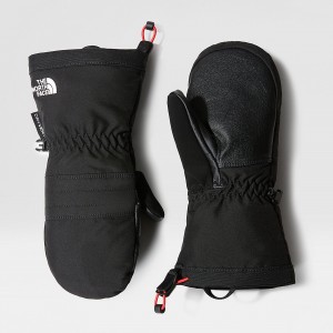 The North Face Montana Etip™ Ski Mittens Noir | LY8701463